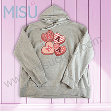 Polerón  MAMÁ Día de la Madre estampado