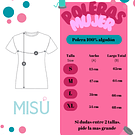 Polera diseño bluey 1