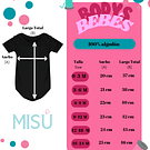 Body MY 1ST NEW YEAR NIÑA