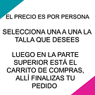 PIJAMA ROJA CON DISEÑO RENO 1                            