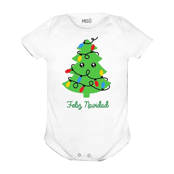 Body ARBOLITO DE NAVIDAD NIÑO