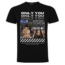 POLERA ONLY YOU + FOTOS