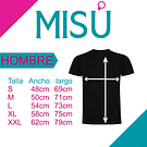 POLERA ONLY YOU + FOTOS