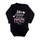 Body TE AMO MAMÁ (niña)