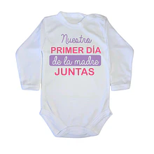 Body Nuestro primer dia de la madre niña