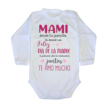 Body Desde la Pancita niña