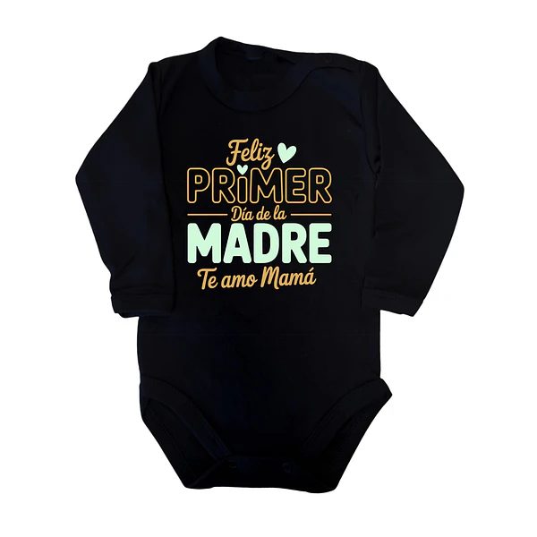 Body feliz primer dia de la madre 1