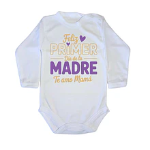 Body feliz primer dia de la madre 3