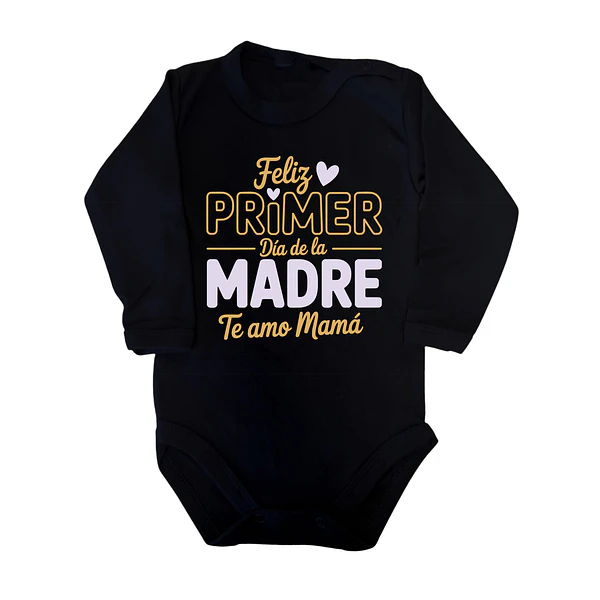 Body feliz primer dia de la madre 4