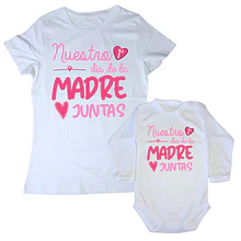 Pack NUESTRO PRIMER DIA DE LA MADRE ROSA