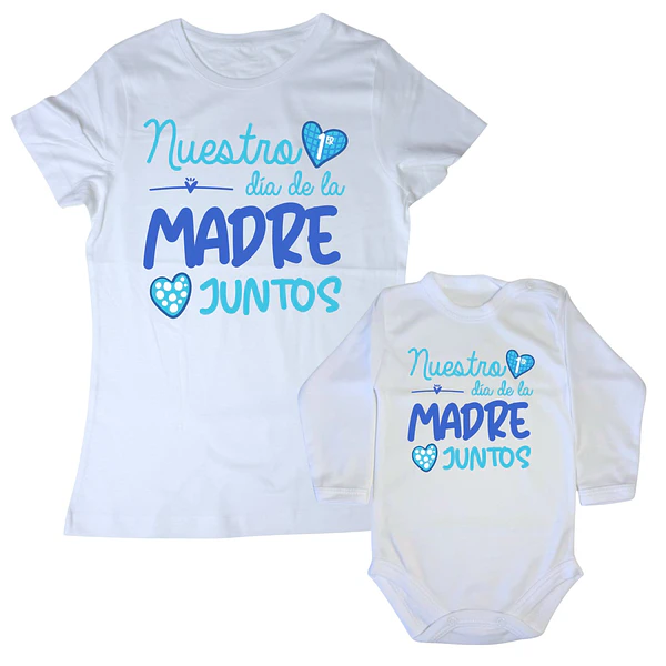 Pack NUESTRO PRIMER DIA DE LA MADRE CELESTE