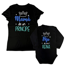 Pack REINA - PRINCIPE