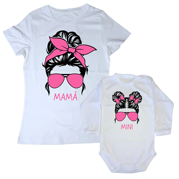 mamá - mini Pack mamá e hija