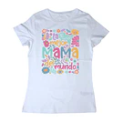 Polera La mejor Mamá
