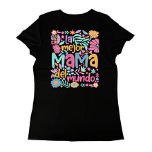Polera La mejor Mamá