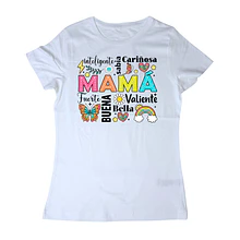 Polera MAMÁ