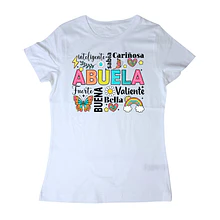 Polera ABUELA
