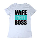 Polera  ESPOSA MAMÁ JEFA