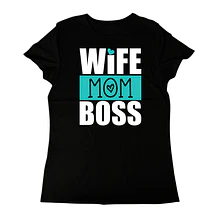 Polera  ESPOSA MAMÁ JEFA