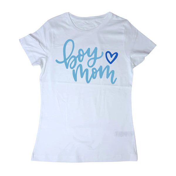 Polera Boy Mom
