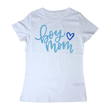 Polera Boy Mom