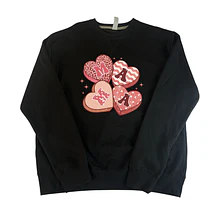 Polerón  MAMÁ Día de la Madre estampado