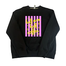 Polerón half mom half coffee