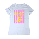 Polera  half mom half coffee