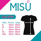 Polera manitos + nombres