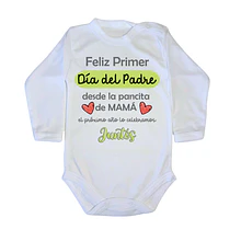 Body feliz día desde la pancita 