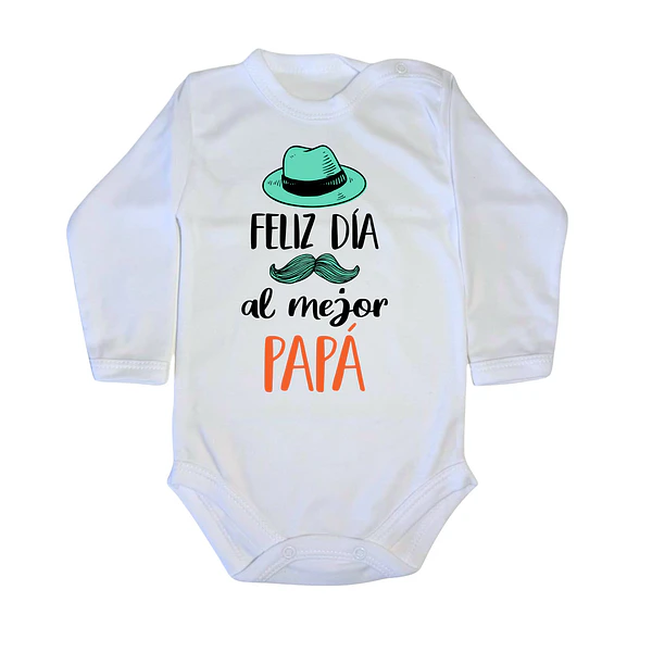 Body Feliz Día al Mejor Papá