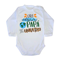 Body: Eres el mejor papá del universo