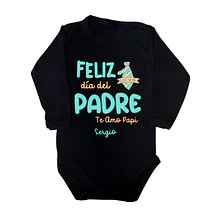 Body diseño feliz día del padre
