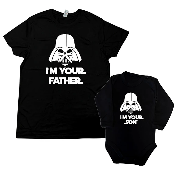 Pack: Star wars niño