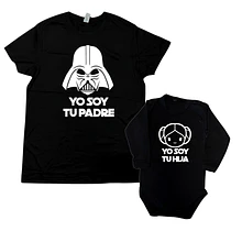 Pack: Star wars niña