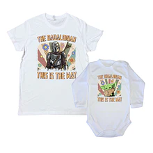 Pack: The Dadalorian / Kidalorian