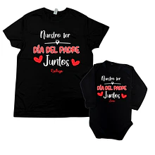 Pack: Nuestro Primer día del Padre Juntos