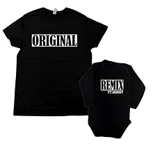 Pack: Original - Remix