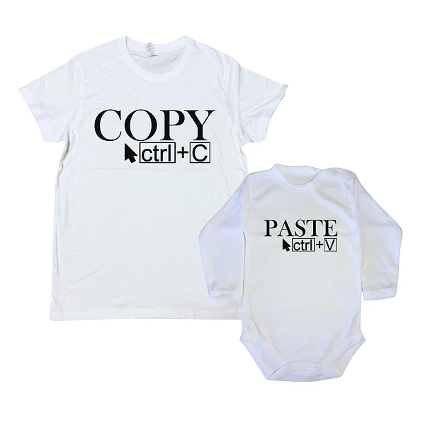 Pack: Copy + Paste