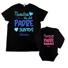 Pack: Nuestro Primer día del PADRE juntos (niña)