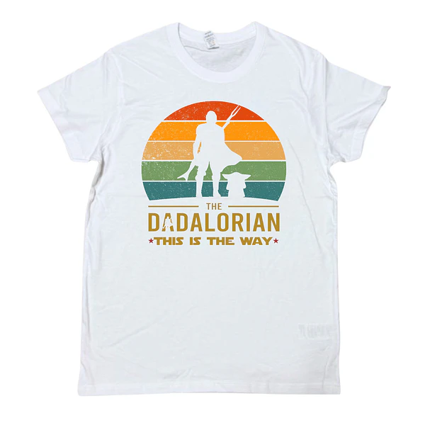 Polera THE DADALORIAN