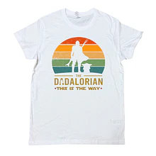 Polera THE DADALORIAN