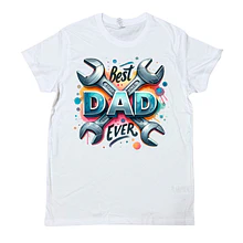 Polera Best Dad Ever
