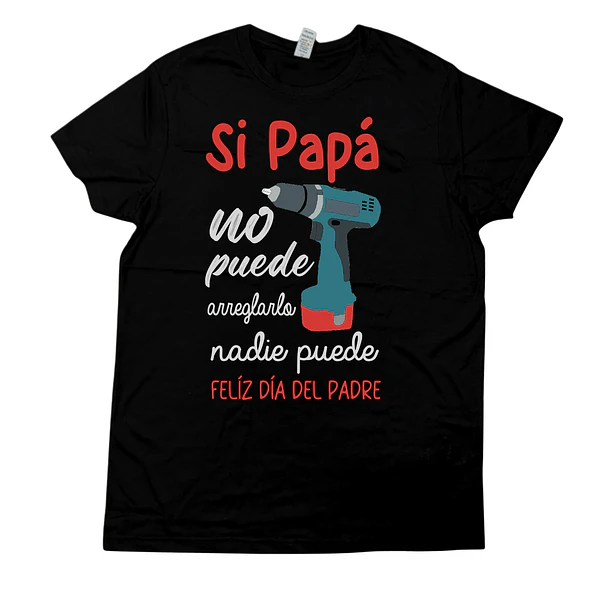 Polera día del padre