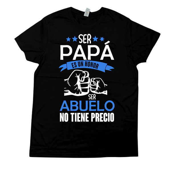 Polera Abuelo