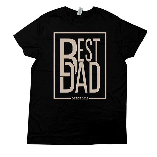 Polera Best DAD