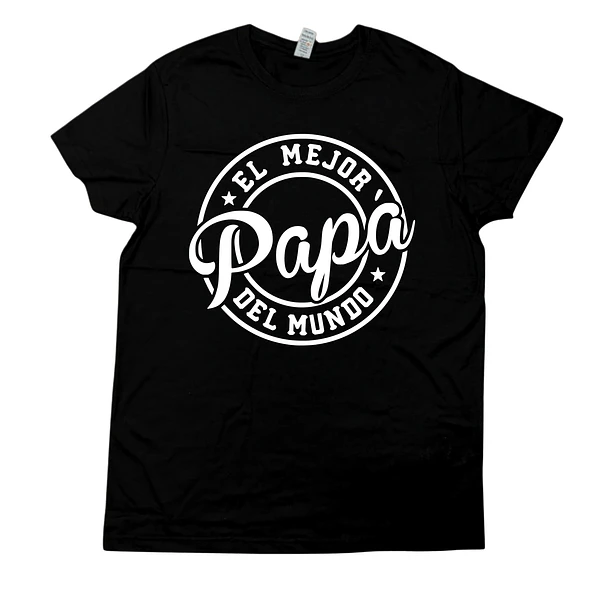 Polera el mejor PAPÁ