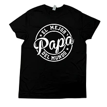 Polera el mejor PAPÁ