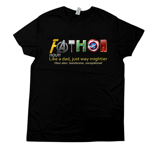 Polera FATHOR
