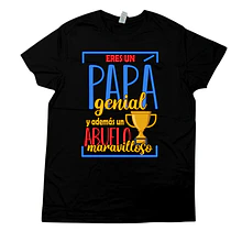 Polera ABUELO MARAVILLOSO